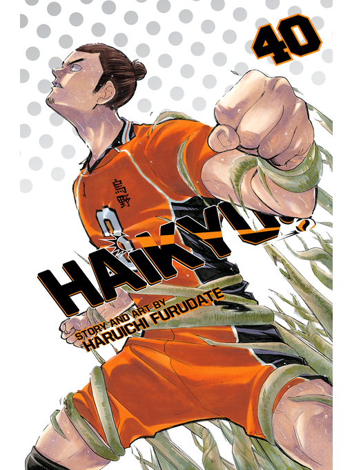 Title details for Haikyu!!, Volume 40 by Haruichi Furudate - Available